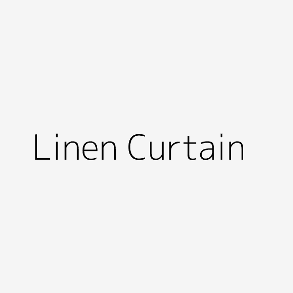Royal Linen Curtain Fabric